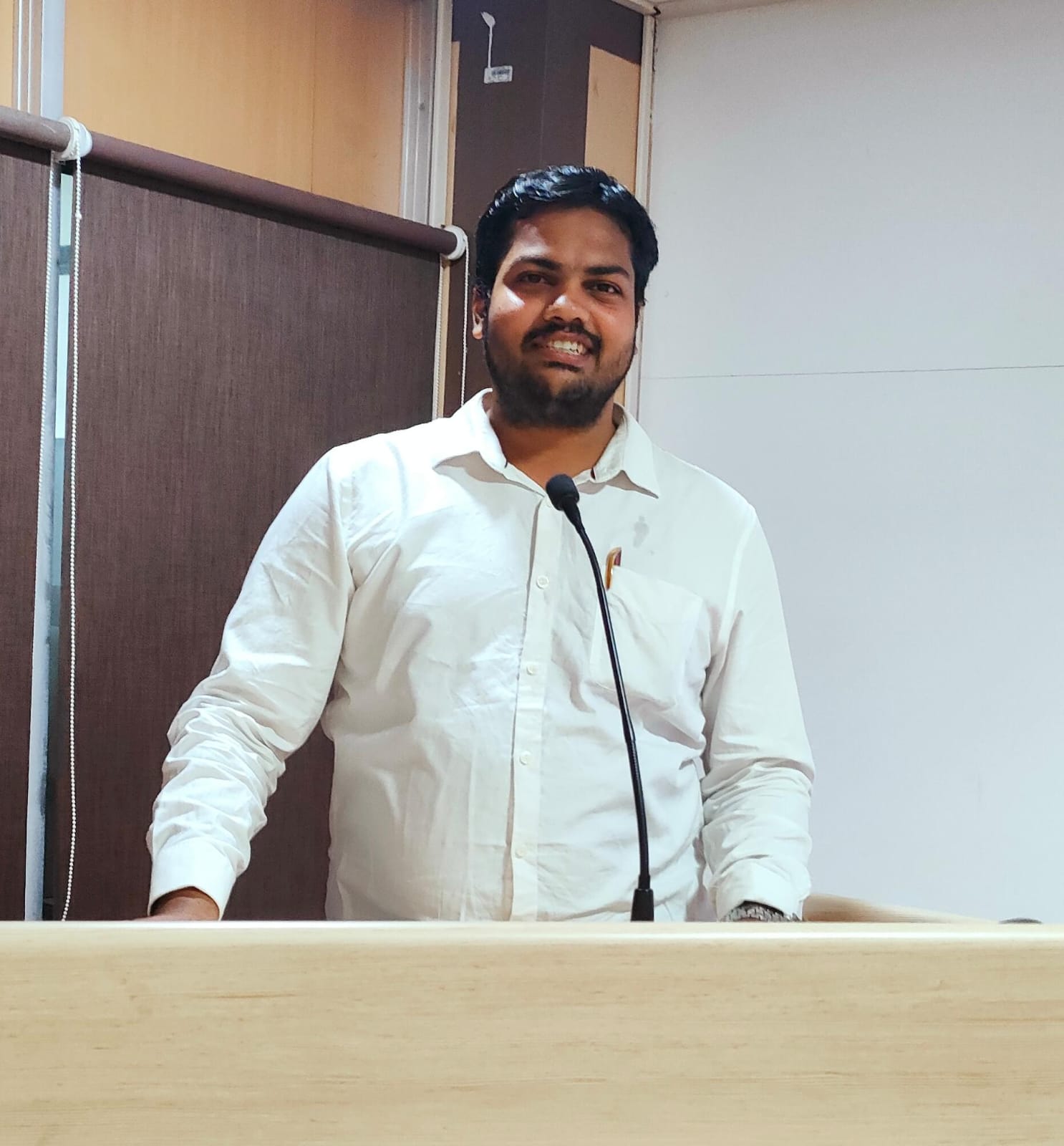 Prof.R.Raja Subramanian